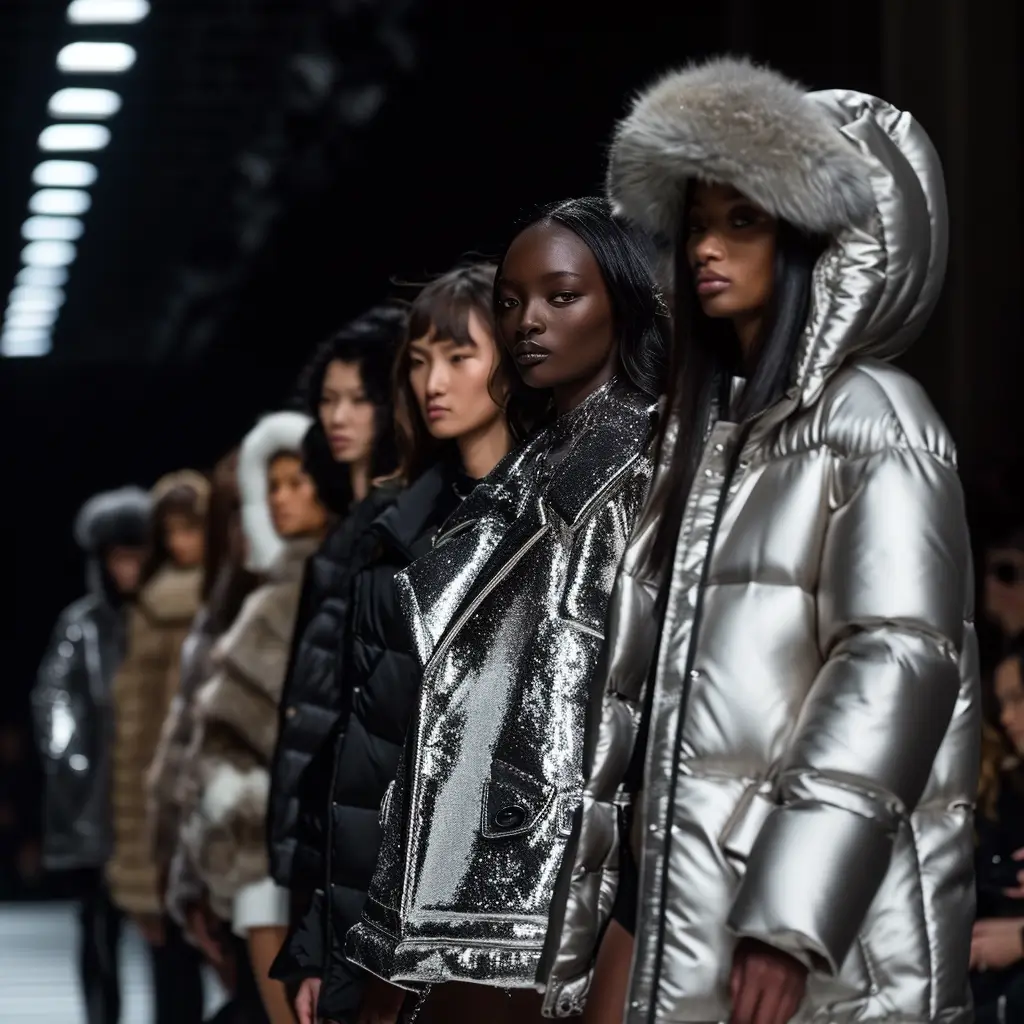 Winter 2024 Coat Trends UK clothing