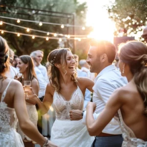 wedding party